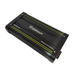 Powerbass Nitroflex 125.4 12000W 4 Channel Hybrid Amplifier