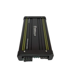 Powerbass Nitroflex 125.4 12000W 4 Channel Hybrid Amplifier