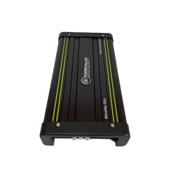 Powerbass Nitroflex 125.4 12000W 4 Channel Hybrid Amplifier
