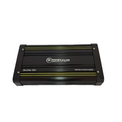 Powerbass Nitroflex 125.4 12000W 4 Channel Hybrid Amplifier
