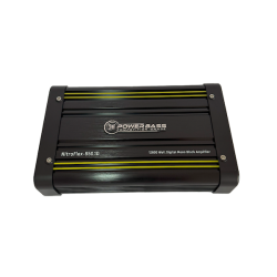 Powerbass Nitroflex 950.1D 12800W Digital Mono Block Amplifier