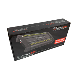 Powerbass Nitroflex 1400.1D 16000W Digital Mono Block Amplifier
