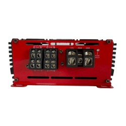 Powerbass SIGMA 240.4 12000W 4 Channel Mini Amplifier
