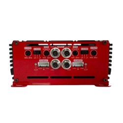 Powerbass SIGMA 240.4 12000W 4 Channel Mini Amplifier