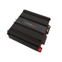 Powerbass SIGMA 240.4 12000W 4 Channel Mini Amplifier