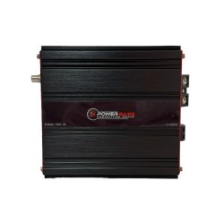 Powerbass SIGMA 1500.1M Mini Monoblock Amplifier - 18000W