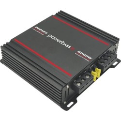 PowerBass PE-2125 Two Channel Amplifier