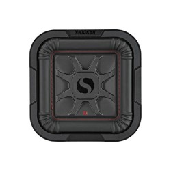 KICKER 8" Solo-Baric L7T 2/4/1 Ohm SLIM