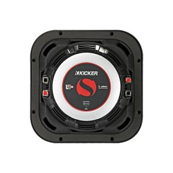 KICKER 8" Solo-Baric L7T 2/4/1 Ohm SLIM