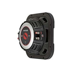 KICKER 8" Solo-Baric L7T 2/4/1 Ohm SLIM
