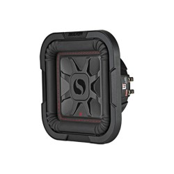 KICKER 8" Solo-Baric L7T 2/4/1 Ohm SLIM