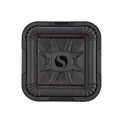 KICKER 10" Solo-Baric L7T 2/4/1 Ohm SLIM