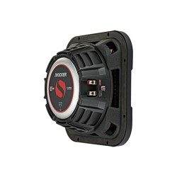 KICKER 10" Solo-Baric L7T 2/4/1 Ohm SLIM