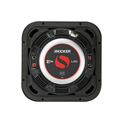 KICKER 10" Solo-Baric L7T 2/4/1 Ohm SLIM