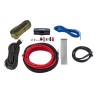 KICKER 8 Gauge 2 Channel V-Series Value Amp Kit