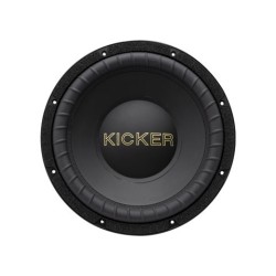 KICKER 12" Competition Gold 4 Ohm DVC