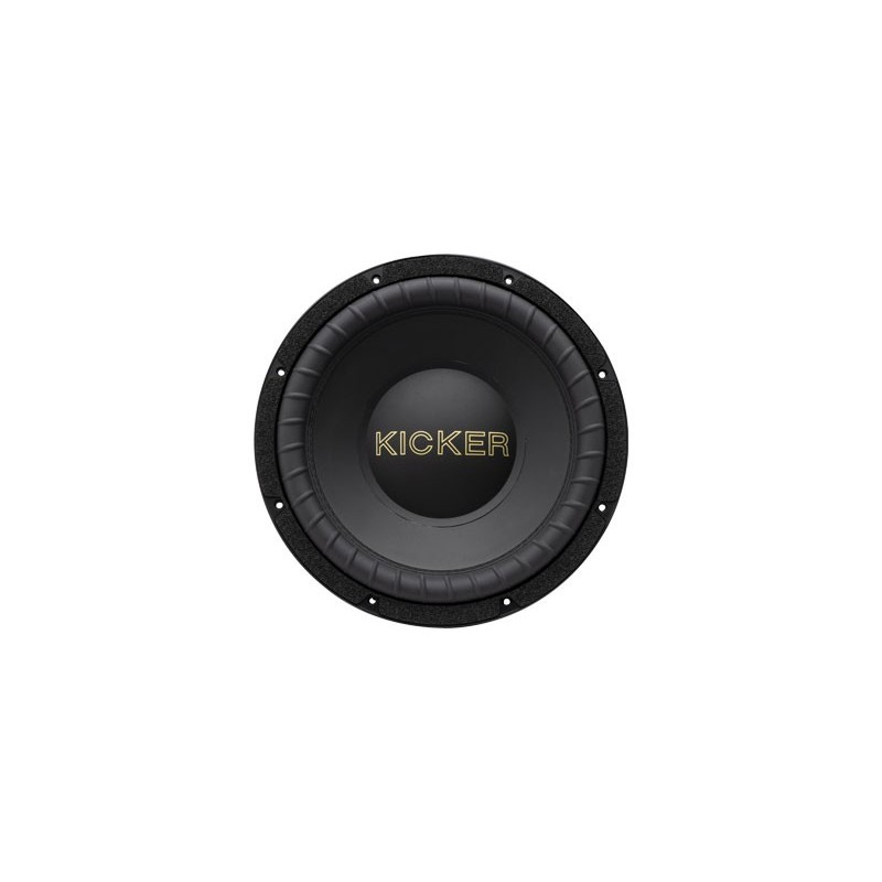 KICKER 12" Competition Gold 4 Ohm DVC