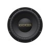 KICKER 12" Competition Gold 4 Ohm DVC