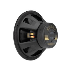 KICKER 12" Competition Gold 4 Ohm DVC