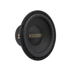 KICKER 12" Competition Gold 4 Ohm DVC