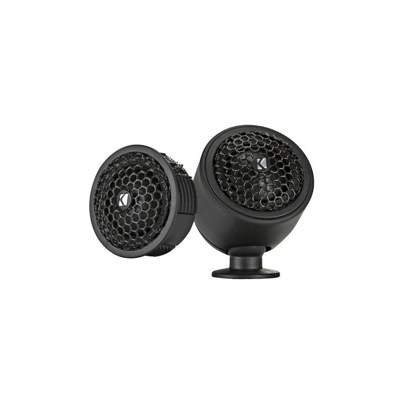 KICKER KS Series 0.75" Tweeter