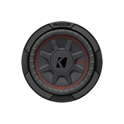 KICKER 6 3/4" CompRT 2/4 Ohm