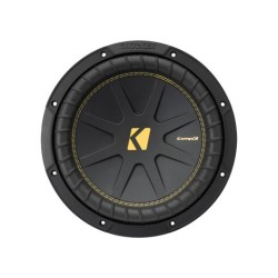 KICKER 10" CompC 4 Ohm SVC