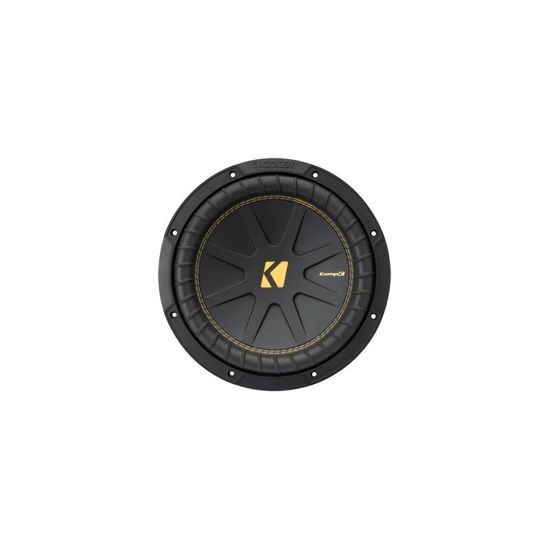 KICKER 10" CompC 4 Ohm SVC