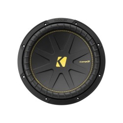 KICKER 12" CompC 4 Ohm SVC