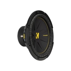 KICKER 12" CompC 4 Ohm SVC