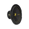 KICKER 12" CompC 4 Ohm SVC