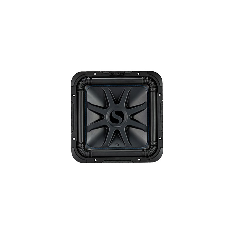 KICKER 12" Solo-Baric L7S 2/4 Ohm