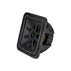 KICKER 12" Solo-Baric L7S 2/4 Ohm