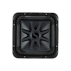 KICKER 10" Solo-Baric L7S 2/4 Ohm