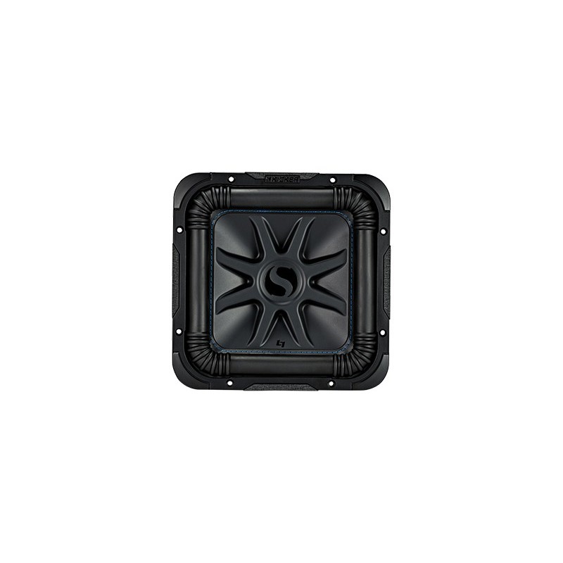 KICKER 10" Solo-Baric L7S 2/4 Ohm