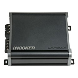 KICKER CX800.1 Mono Amplifier