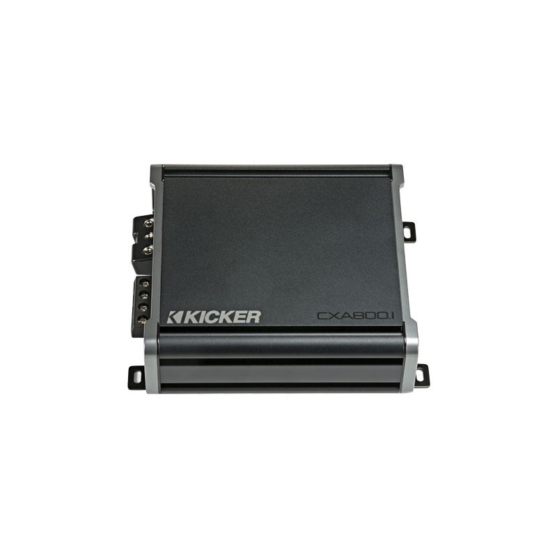 KICKER CX800.1 Mono Amplifier