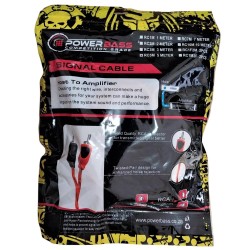 Powerbass RCA Cable 5m