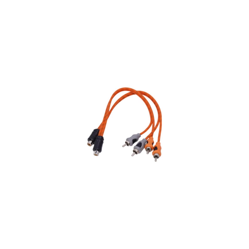 Powerbass RCA Splitters