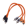 Powerbass RCA Splitters