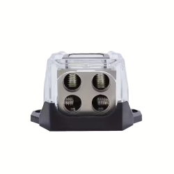 4 WAY DISTRIBUTION BLOCK