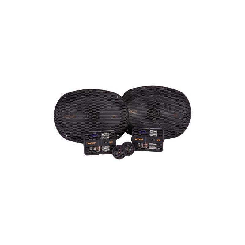 KICKER KSS690 6x9" Component