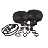 KICKER KSS690 6x9" Component