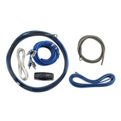 KICKER 8 Gauge 2 Channel Amp Kit