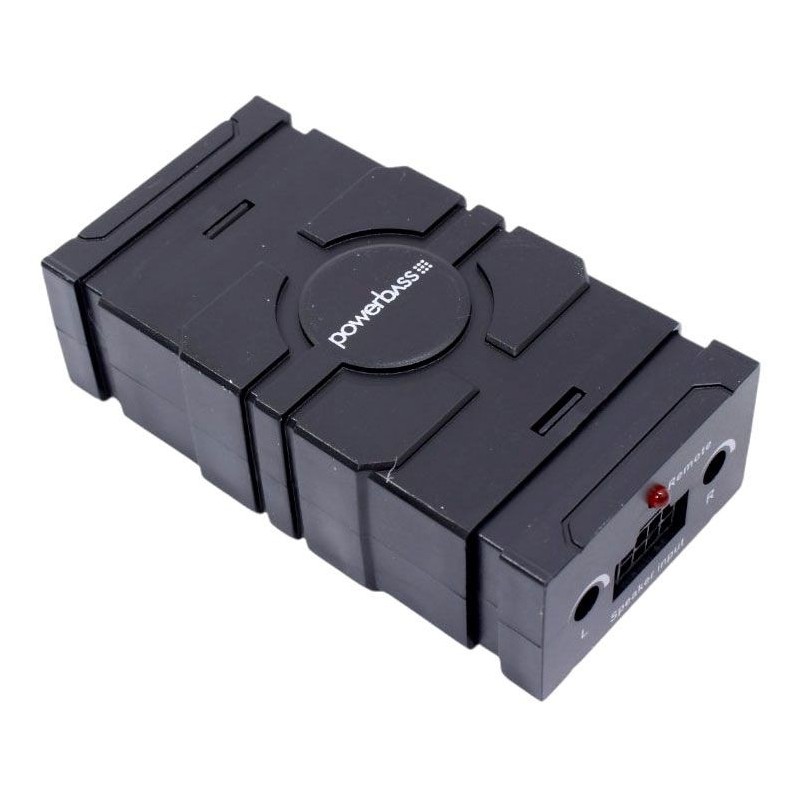 Powerbass ProCon-02 2 Channel High to Low Line Converter