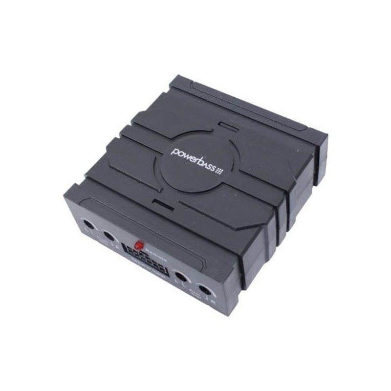Powerbass ProCon-04 4 Channel High to Low Line Converter