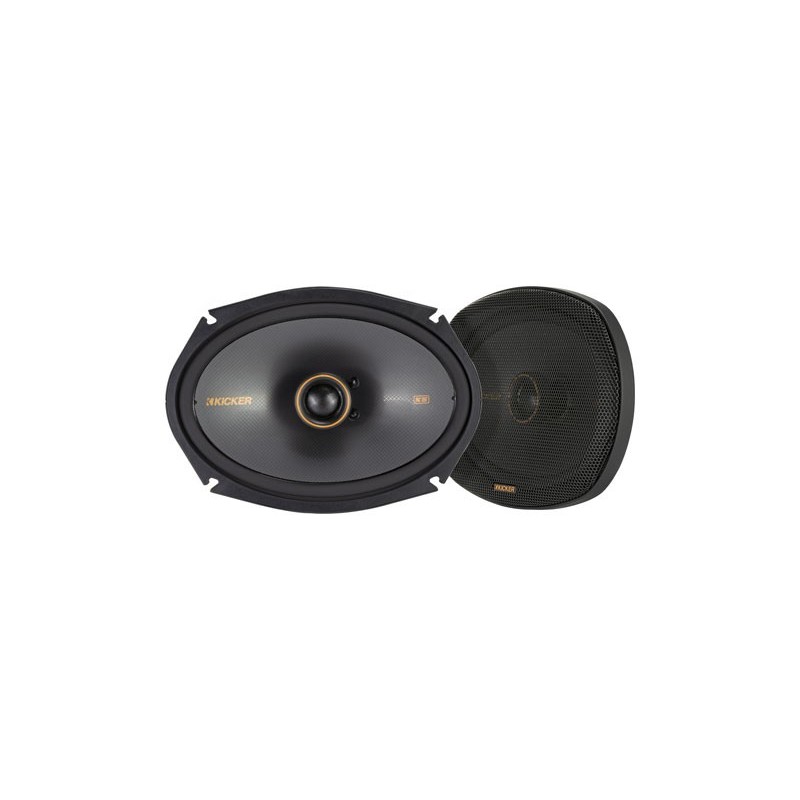 KICKER KSC690 6x9" COAXIAL