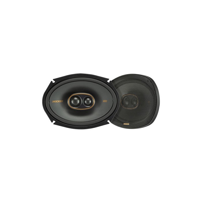 KICKER KSC6930 6x9" TRIAXIAL