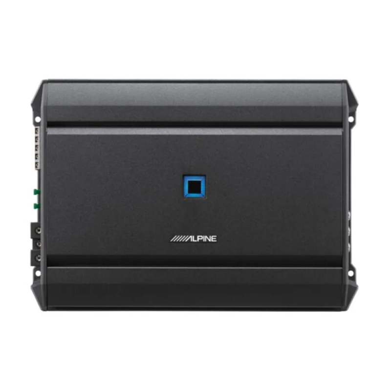 Alpine SA55V S Series 5 Channel Amplifier