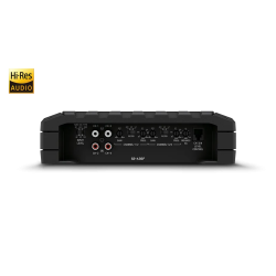 Alpine S2A36F S Series 4 Channel Amplifier